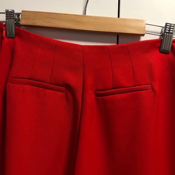 TWIK by SIMONS High Waist Wide Leg Pants - Picture 4 of 6